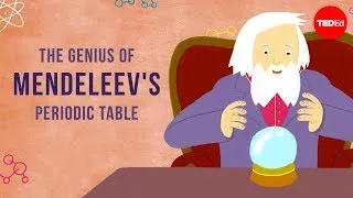 The genius of Mendeleev's periodic table - Lou Serico