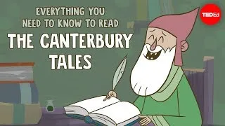 Everything you need to know to read “The Canterbury Tales” - Iseult Gillespie