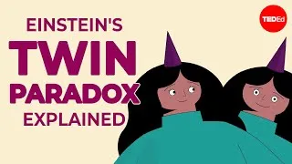 Einstein's twin paradox explained - Amber Stuver