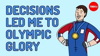 How Two Decisions Led Me to Olympic Glory - Steve Mesler
