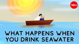 Why don’t we get our drinking water from the ocean? - Manish Kumar