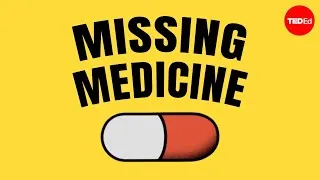 What's missing in medical research? - Greg Foot