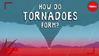 How do tornadoes form? - James Spann