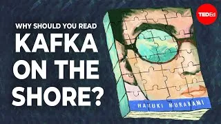 Why should you read “Kafka on the Shore”? - Iseult Gillespie