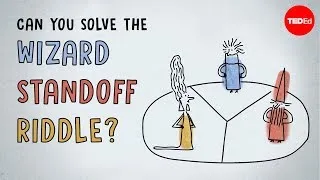 Can you solve the wizard standoff riddle? - Dan Finkel