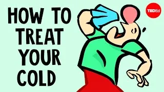 What’s the best way to treat the common cold?