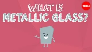 What is metallic glass? - Ashwini Bharathula