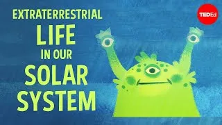 There may be extraterrestrial life in our solar system - Augusto Carballido