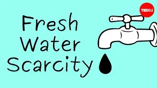 Fresh water scarcity: An introduction to the problem - Christiana Z. Peppard