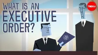 How do executive orders work? - Christina Greer