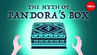 The myth of Pandora’s box - Iseult Gillespie