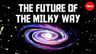 How did the Milky Way get its shape? - Scott Hershberger