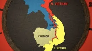The infamous and ingenious Ho Chi Minh Trail - Cameron Paterson