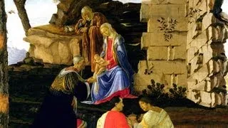 Dissecting Botticelli's Adoration of the Magi - James Earle