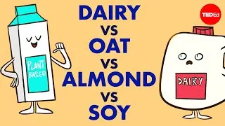 Which type of milk is best for you? - Jonathan J. O’Sullivan & Grace E. Cunningham