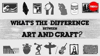 Is there a difference between art and craft? - Laura Morelli