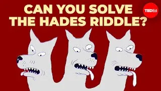 Can you solve the riddle and escape Hades? - Dan Finkel