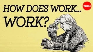 How does work...work? - Peter Bohacek