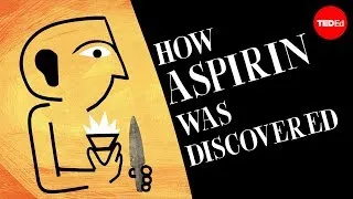 How aspirin was discovered - Krishna Sudhir