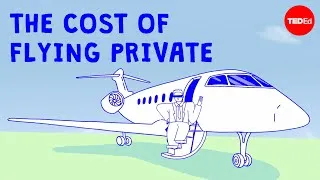 How much does it cost to fly private? - Rachel Yang