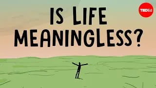 Is life meaningless? And other absurd questions -  Nina Medvinskaya