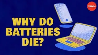 Why your phone battery gets worse over time - George Zaidan