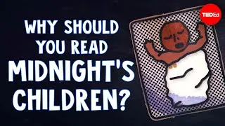 Why should you read “Midnight’s Children”? - Iseult Gillespie