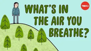 What’s in the air you breathe? - Amy Hrdina and Jesse Kroll