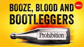 Prohibition: Banning alcohol was a bad idea... - Rod Phillips