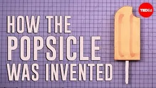 How the popsicle was invented | Moments of Vision 11 - Jessica Oreck