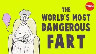 The world’s most dangerous fart - Nick Caruso and Dani Rabaiotti