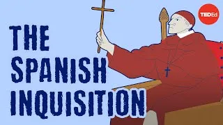 Ugly History: The Spanish Inquisition - Kayla Wolf