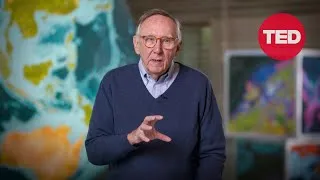 Jack Dangermond: An ever-evolving map of everything on Earth | TED Countdown