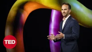 Josh Giegel: Super speed, magnetic levitation and the vision behind the hyperloop | TED