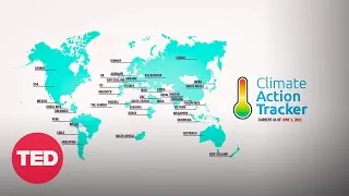 Climate Action Tracker: The state of the climate crisis in 2021 | TED