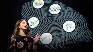 Your fingerprints reveal more than you think | Simona Francese