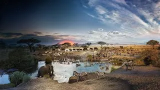 24 hours on Earth -- in one image | Stephen Wilkes