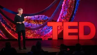 Self-Assembling Robots and the Potential of Artificial Evolution | Emma Hart | TED
