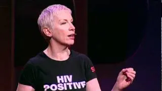 Annie Lennox: Why I am an HIV/AIDS activist