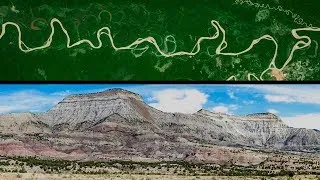 What rivers can tell us about the earth's history | Liz Hajek