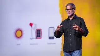 The thrilling potential for off-grid solar energy | Amar Inamdar