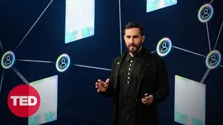 Kayvon Tehranian: How NFTs are building the internet of the future | TED