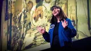 What it's like to live on the International Space Station | Cady Coleman