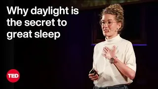 Why Daylight Is the Secret to Great Sleep | Christine Blume | TED