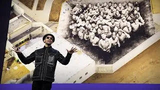 JR: Can Art Change the World? | TED