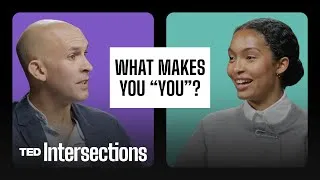 What Makes You “You”? An Actor + a Neuroscientist Answer | Yara Shahidi + Anil Seth | Intersections