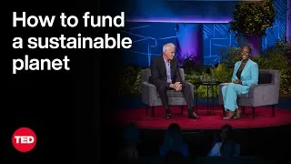 A Playbook for Financing Climate Solutions | Nili Gilbert and David Blood | TED
