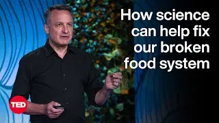 The Problem With Food and Climate — and How To Fix It | Jonathan Foley | TED