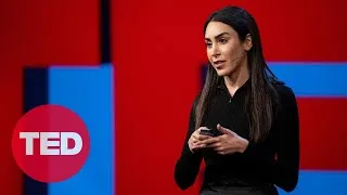 How to Build for Human Life on Mars | Melodie Yashar | TED