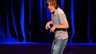 Pop an ollie and innovate! | Rodney Mullen | TED